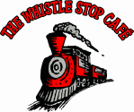 Whistle Stop Logo Whistle Stop Logo