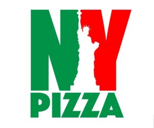 NY Pizza Logo NY Pizza Logo